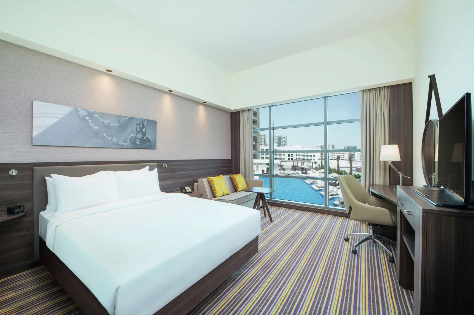 Photo - Hampton By Hilton Dubai Airport
