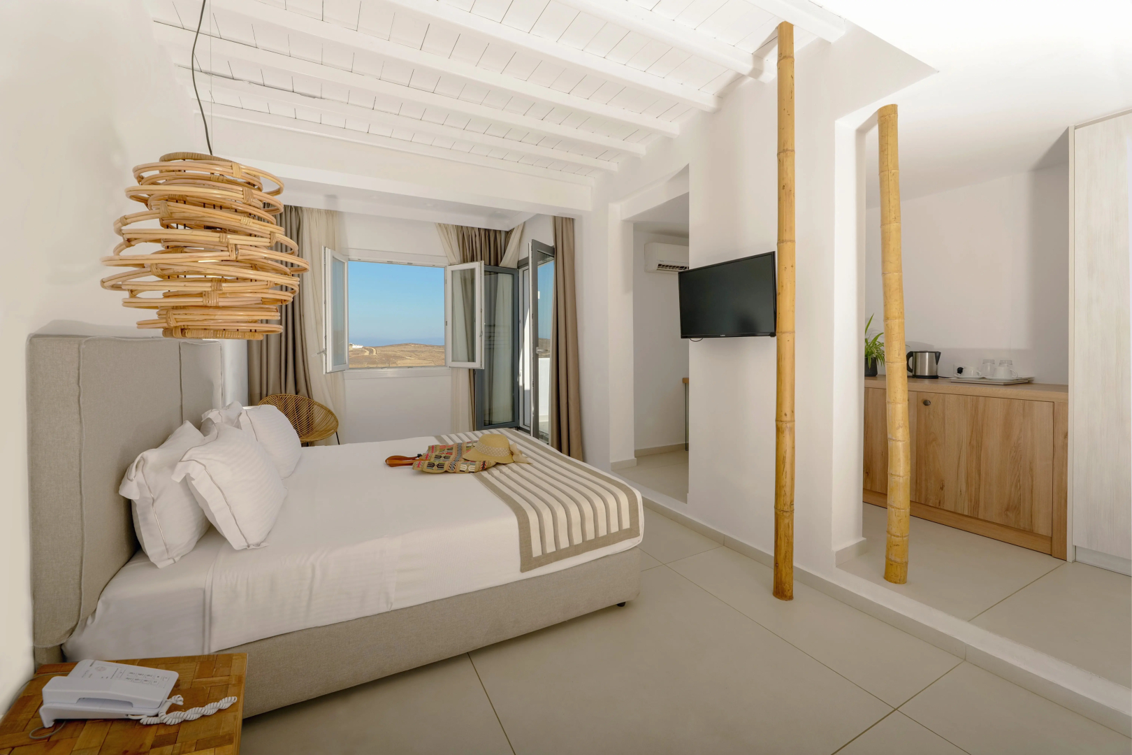 Foto - Ftelia Bay Boutique Hotel