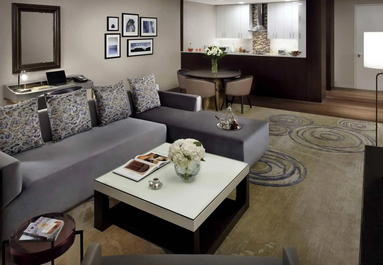 Foto - Marriott Executive Apartments Downtown Abu Dhabi