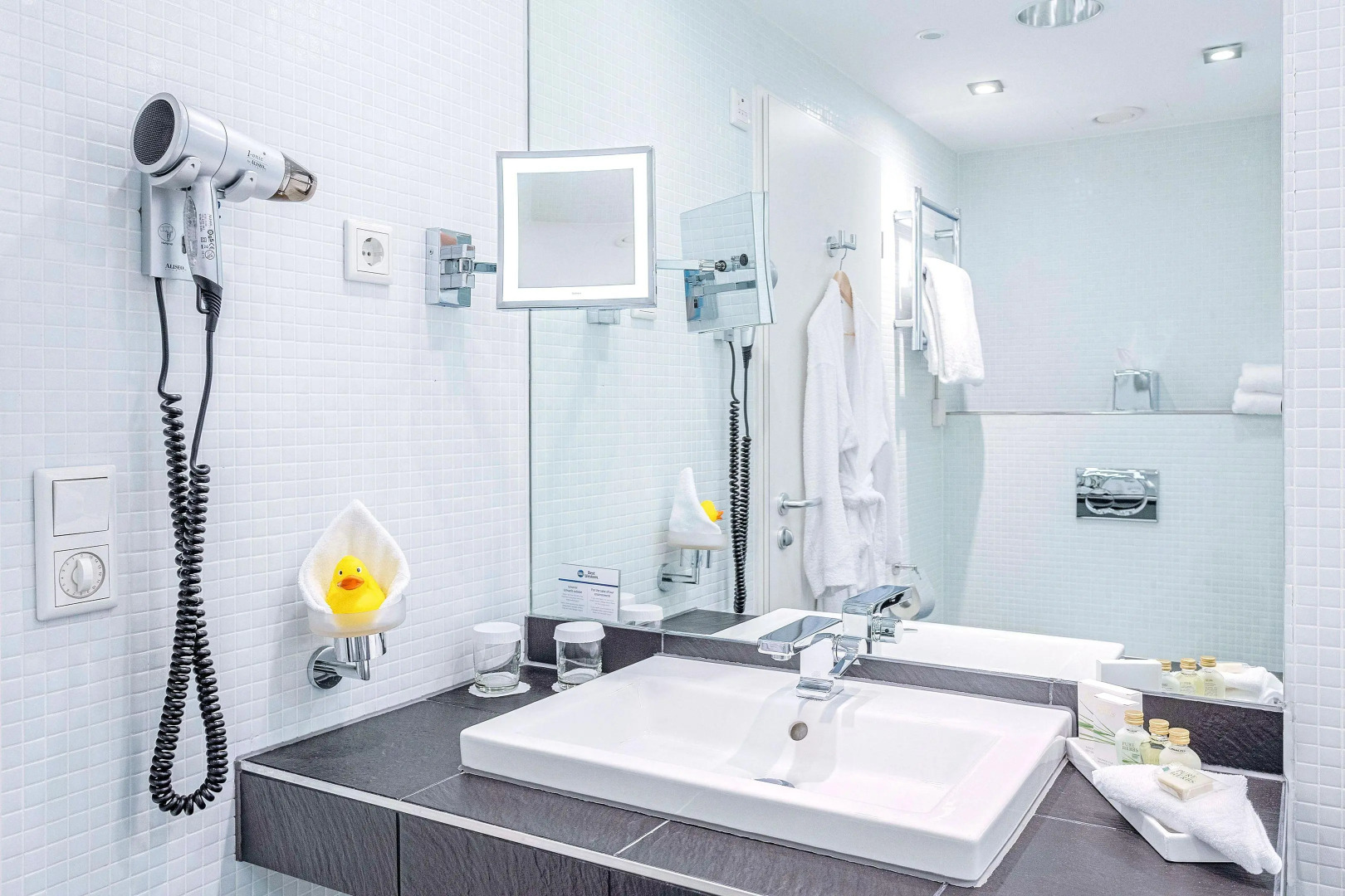 Foto - Best Western Macrander Hotel Frankfurt/Kaiserlei