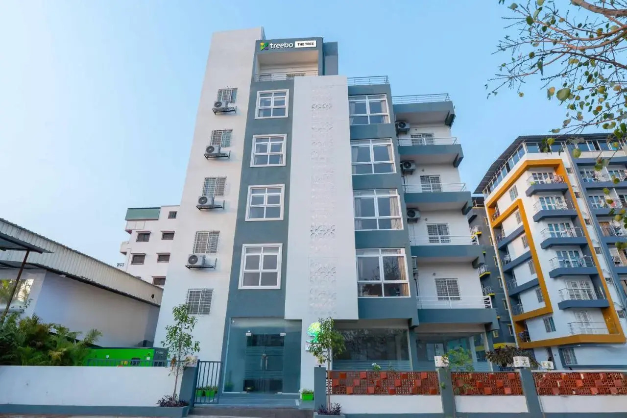 Foto - Treebo The Tree, Hinjewadi