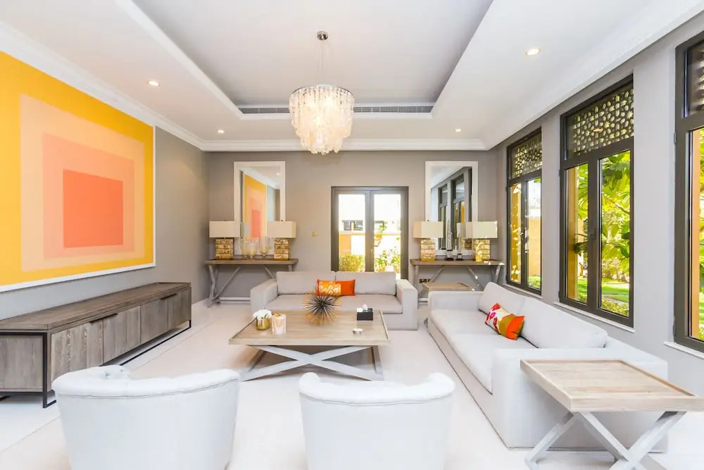 Foto - Maison Privee - Prvt Pool & Beach Access in Luxury Palm Jumeirah 6BR Villa