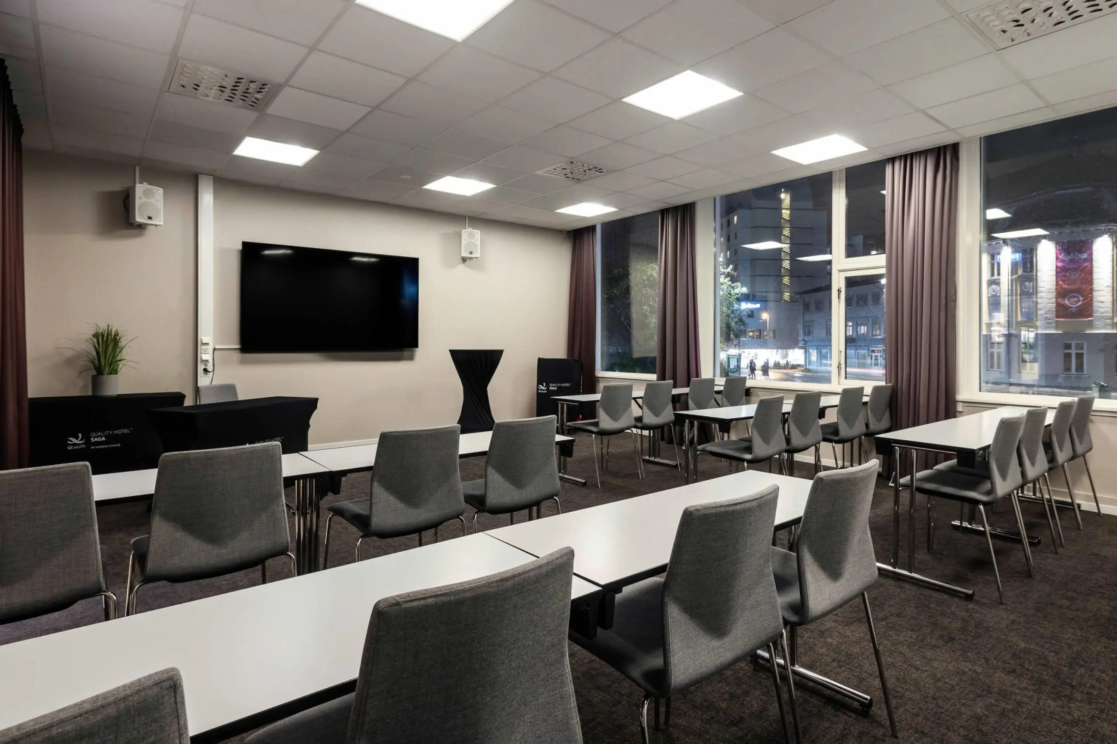 Foto - Quality Hotel Saga