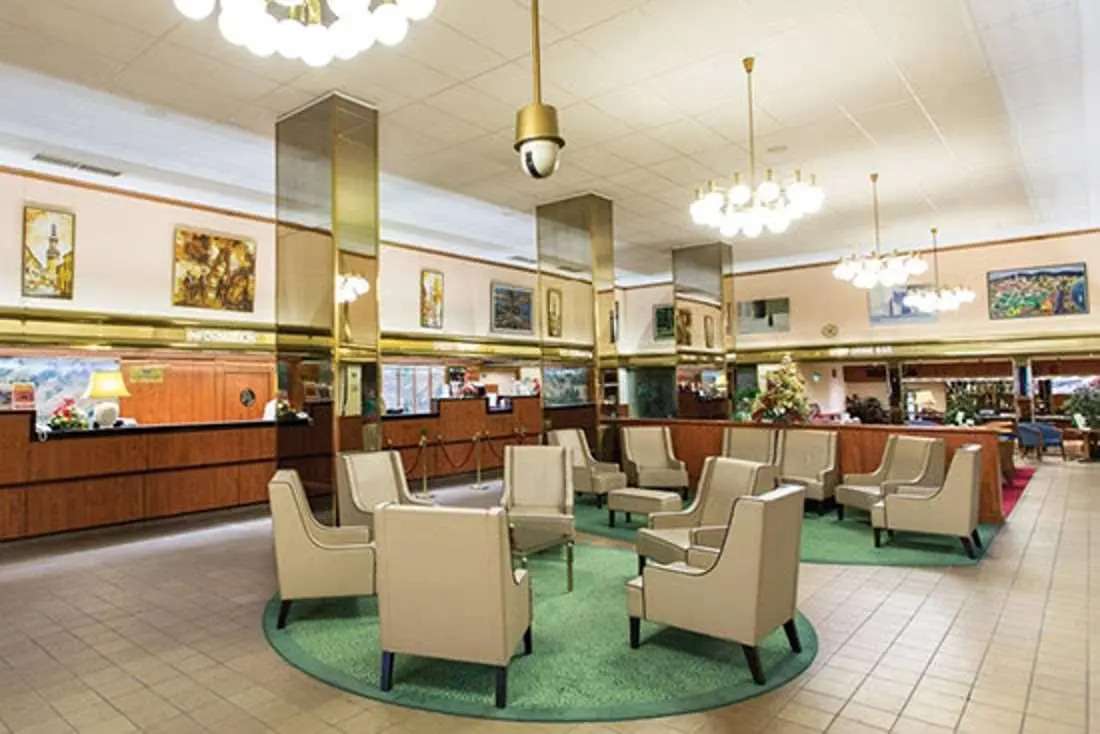 Photo - Danubius Hotel Hungaria City Center