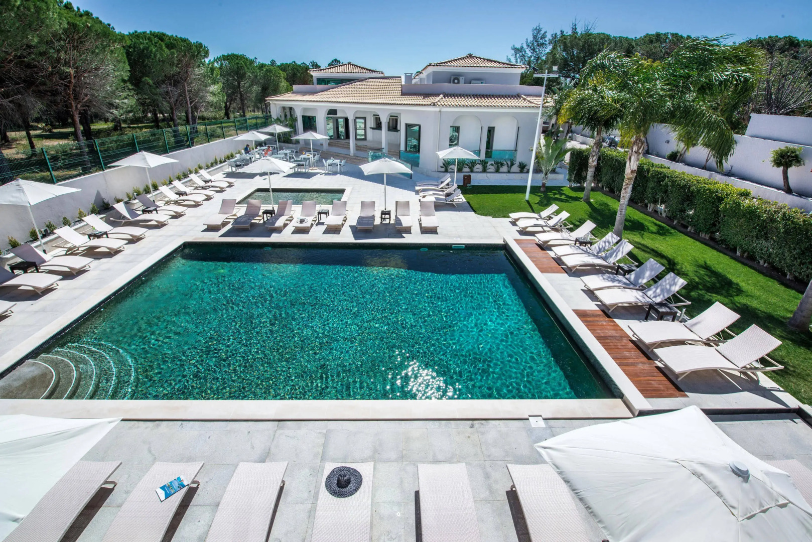 Foto - The Magnolia Hotel