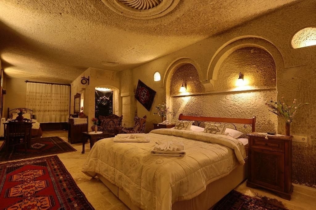 Photo - Safran Cave Hotel