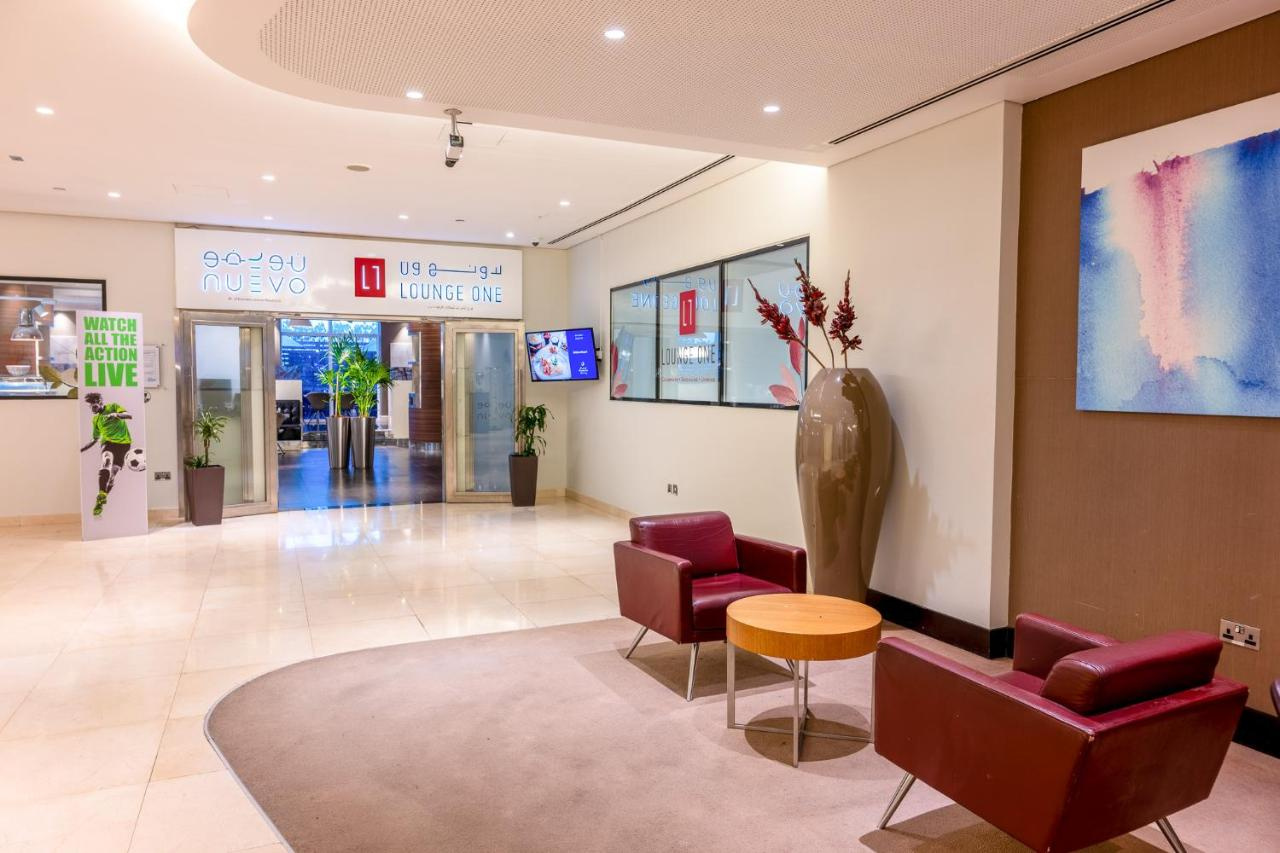 Foto - Premier Inn Abu Dhabi Airport (Business Park)