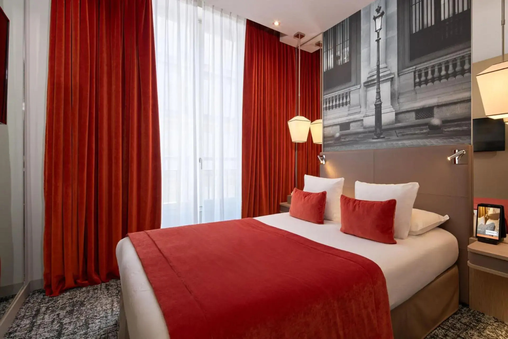 Foto - Hôtel La Lanterne & Spa By Timhotel