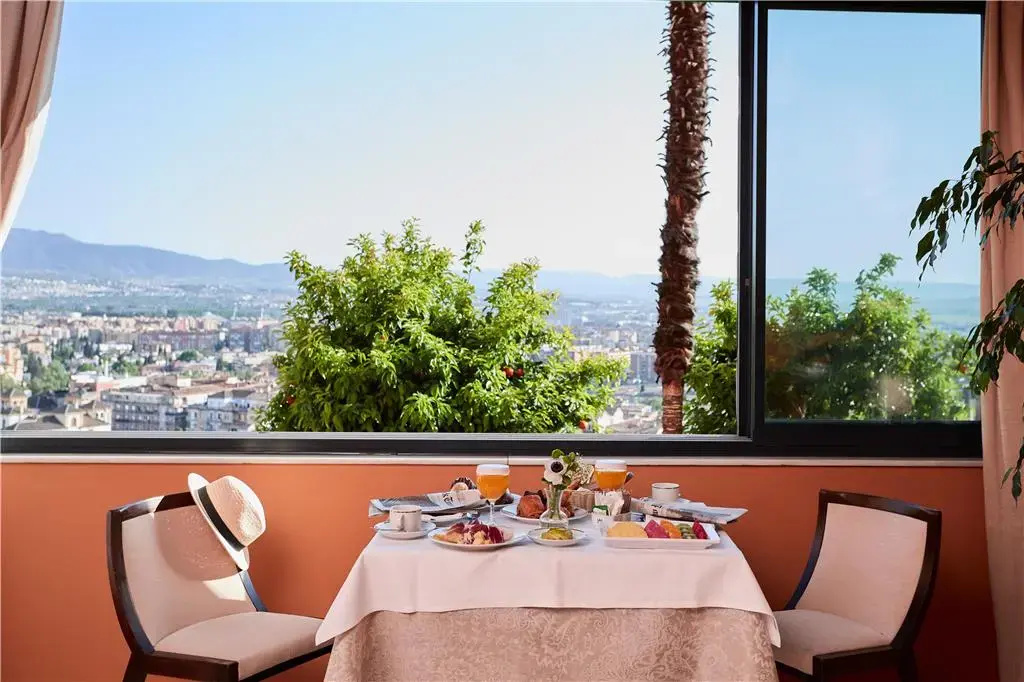 Foto - Alhambra Palace Hotel