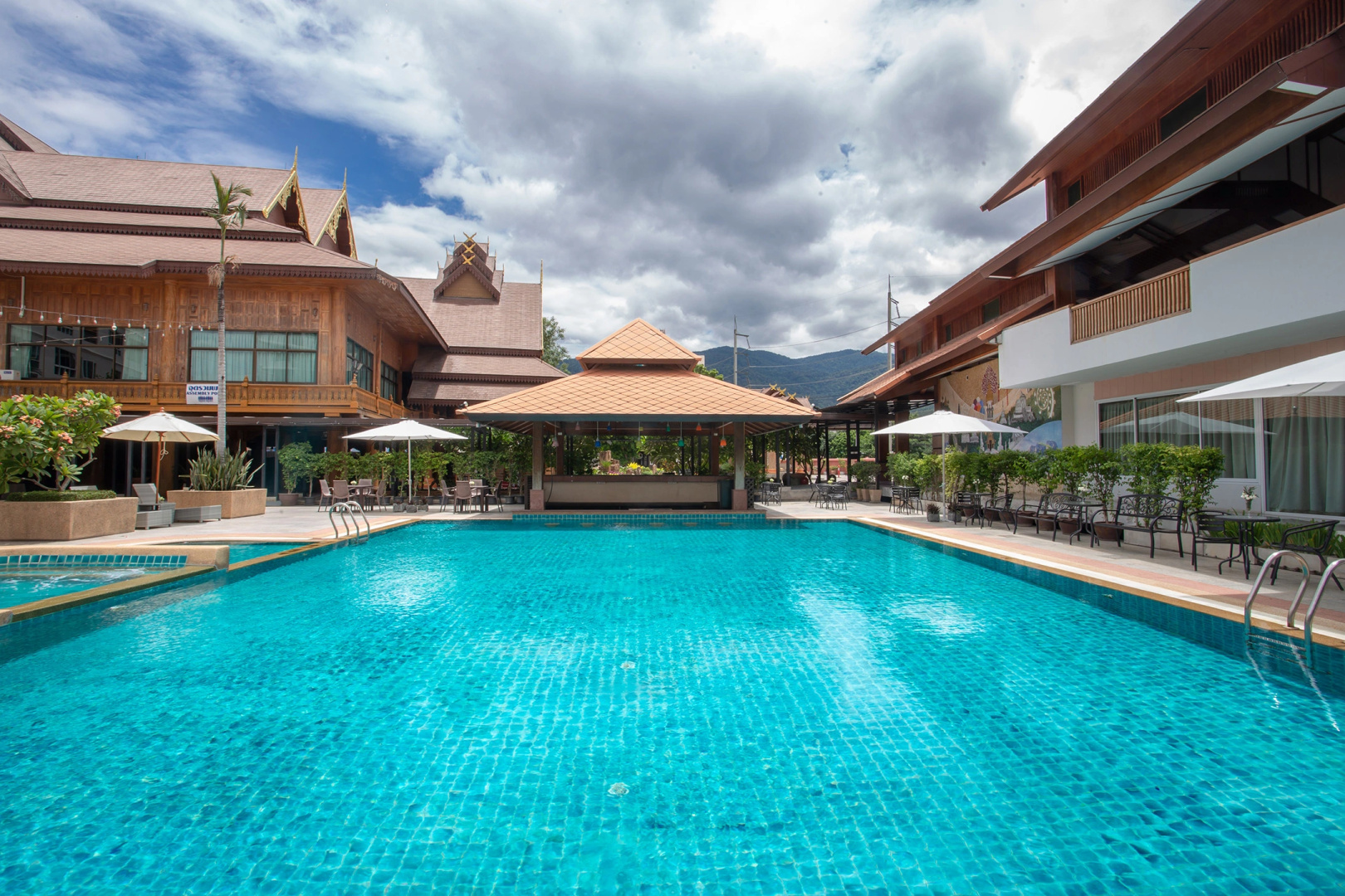 Foto - Khum Phucome Hotel Chiang Mai