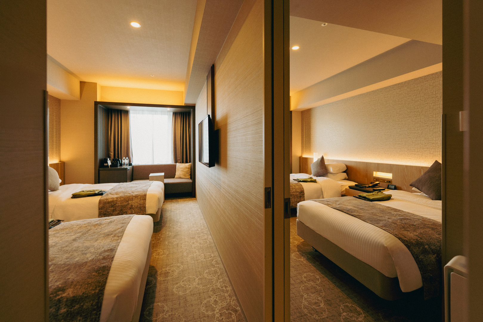 Foto - Hotel JAL City Sapporo Nakajima Park