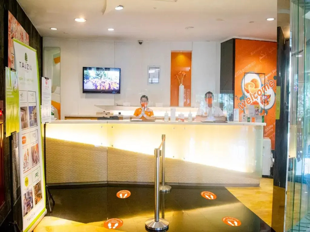 Photo - HARRIS Suites fx Sudirman