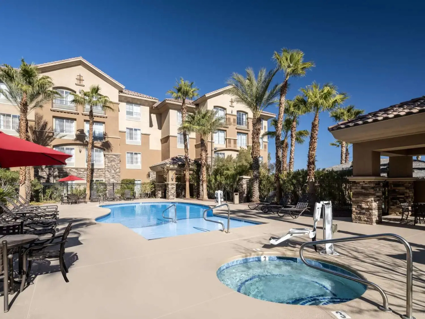 Photo - Hilton Garden Inn Las Vegas Strip South