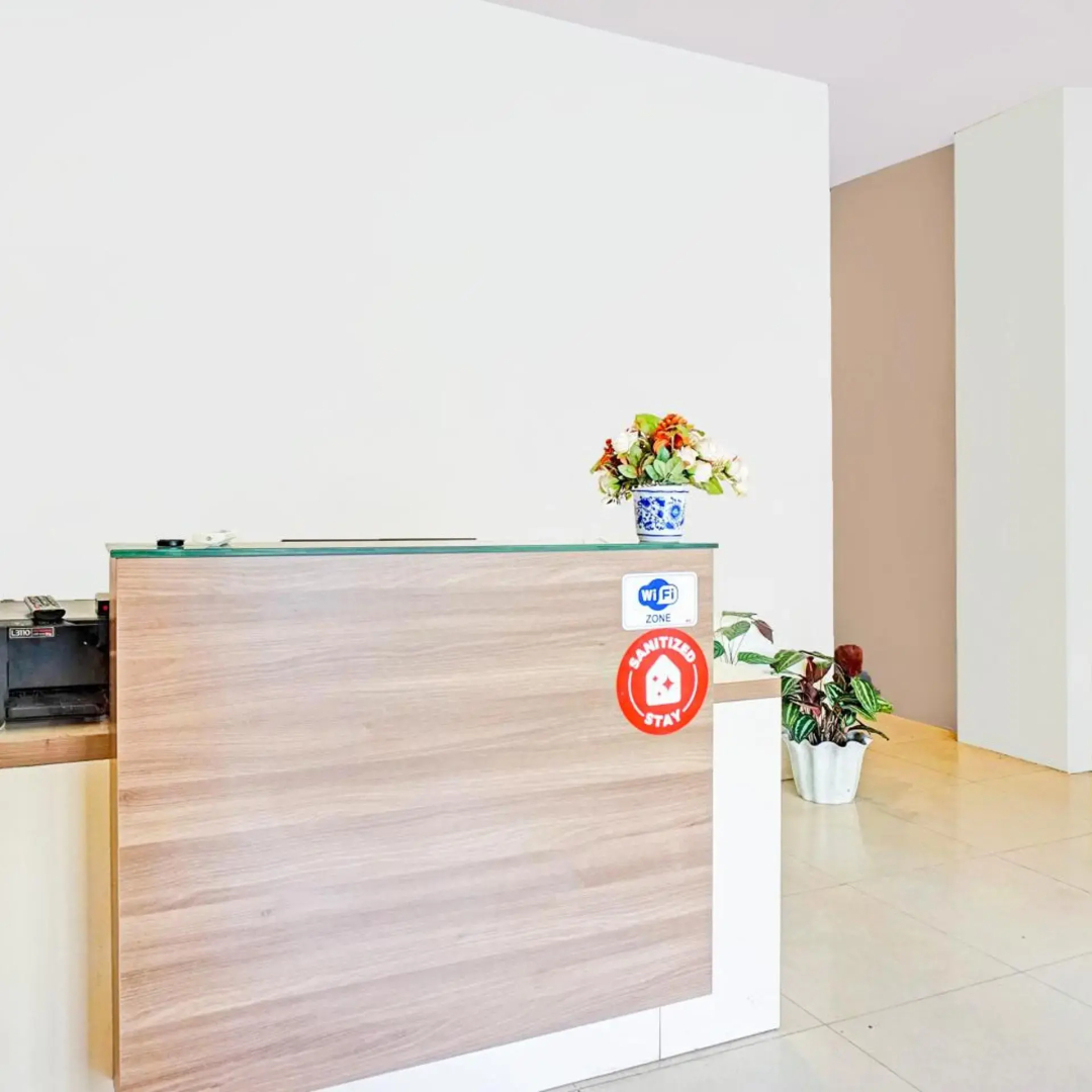 Foto - Hotel O Mandala Near Universitas Negeri Medan ( UNIMED )