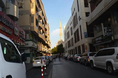 Foto - Al Ahrar Hotel