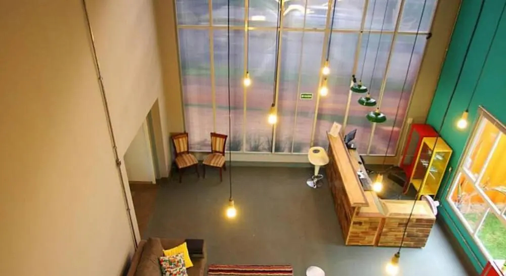 Photo - Tetris Container Hostel