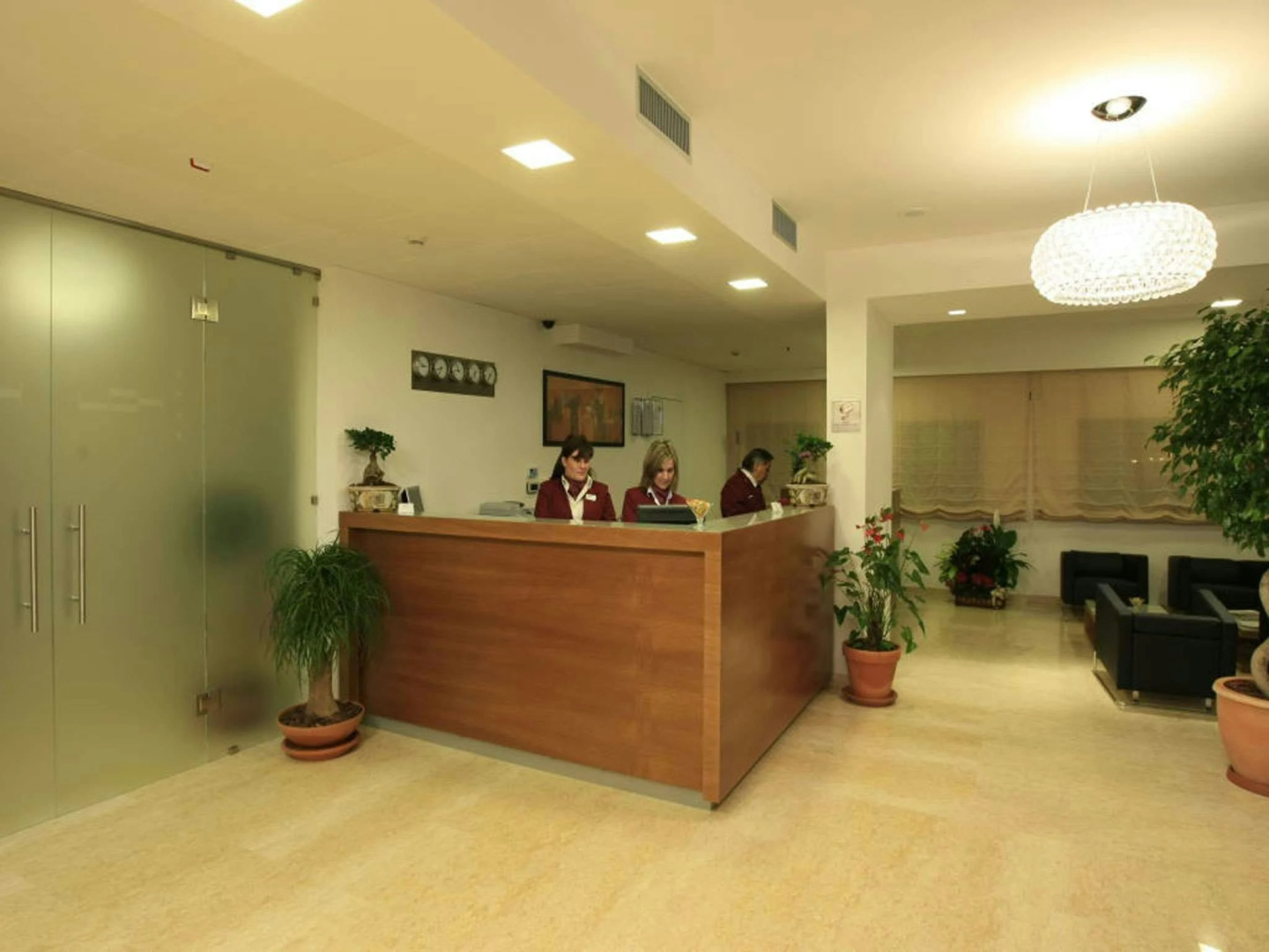 Foto - Hotel La Costiera