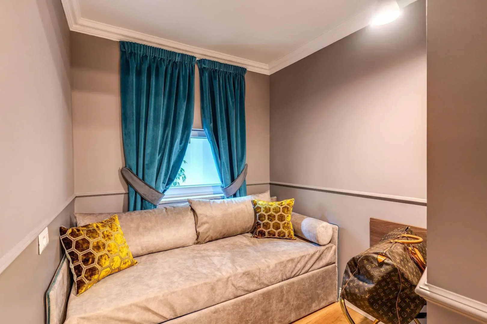 Foto - Tree Charme Parliament Boutique Hotel