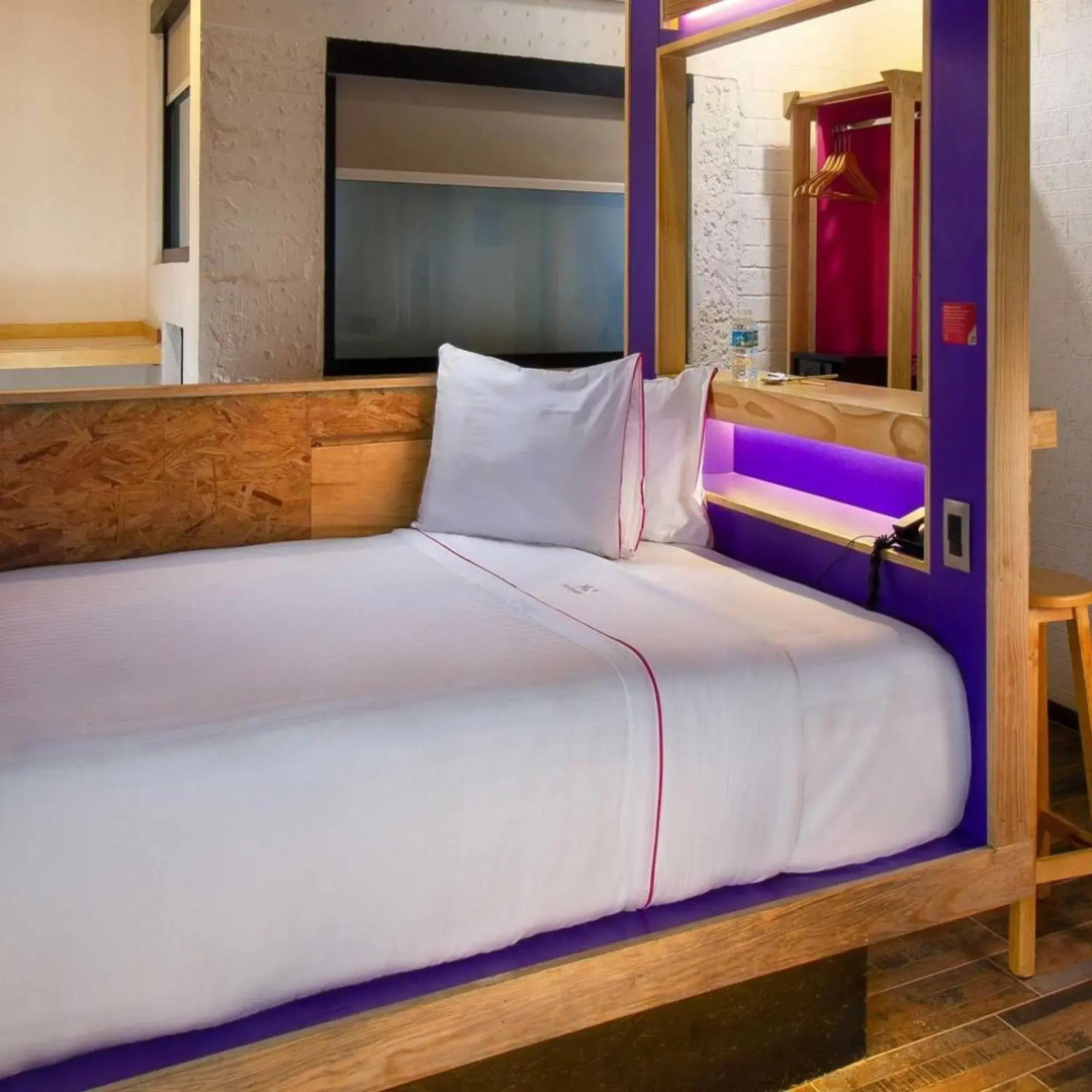 Photo - Hotel MX mas roma CDMX, Trademark Collection by Wyndham