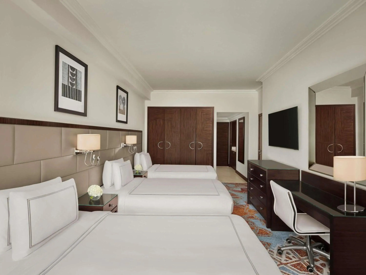 Foto - Swissotel Al Maqam Makkah