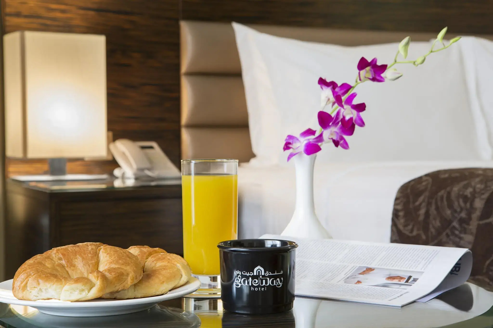 Foto - Gateway Hotel