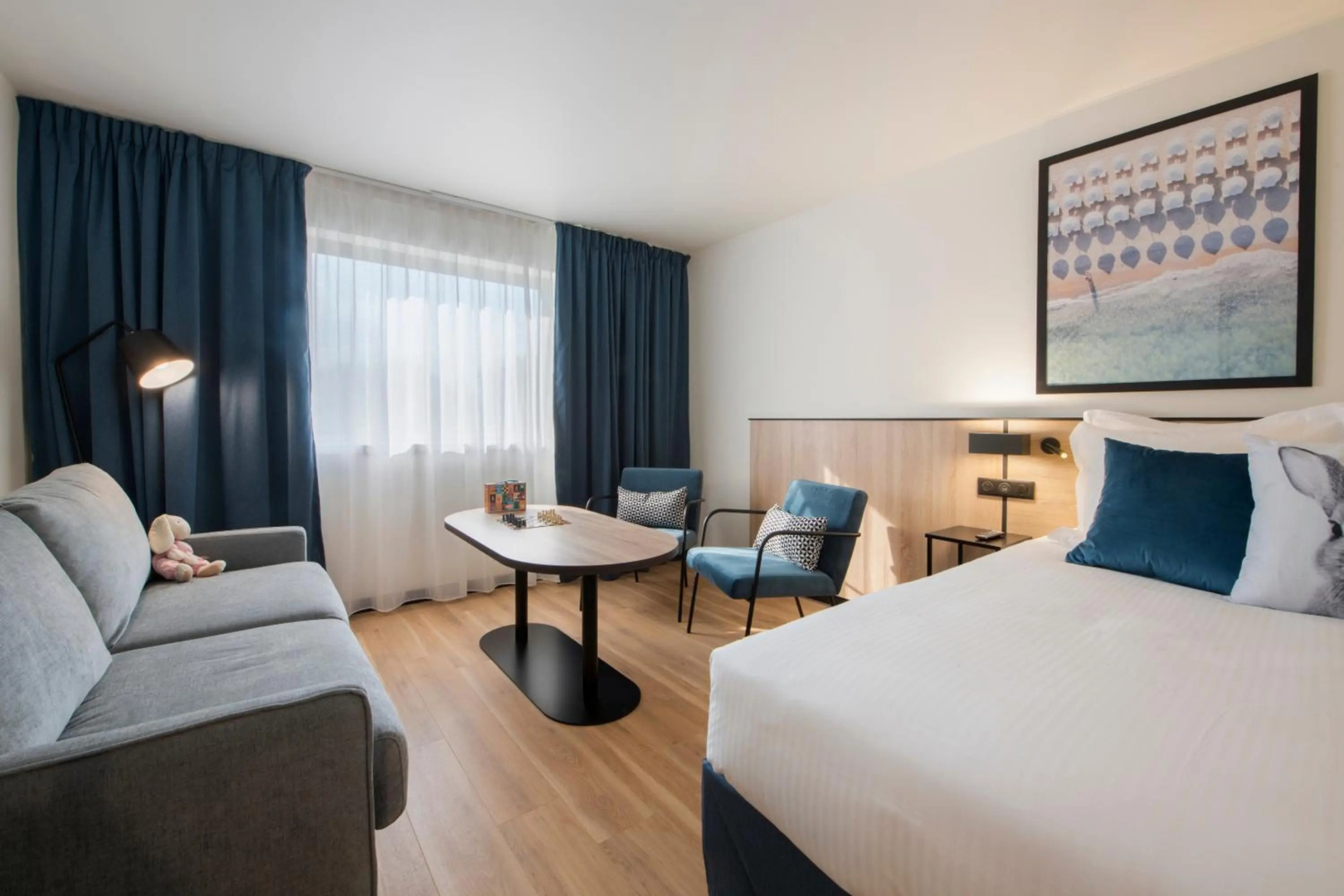 Foto - Tulip Residences Joinville-Le-Pont
