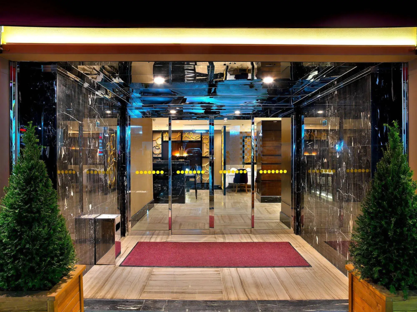 Foto - Mercure Istanbul Bomonti