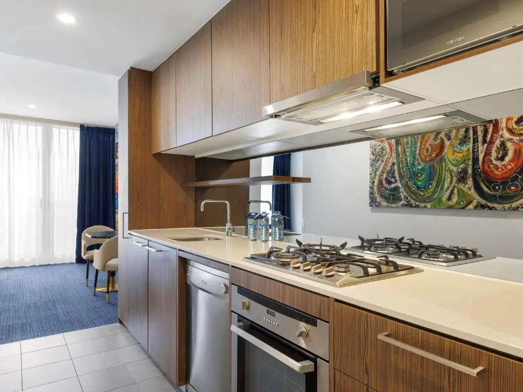 Foto - Avani Melbourne Jazz Corner Residences