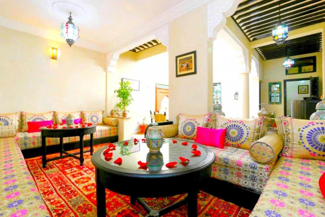 Foto - Riad Dar Benbrahim