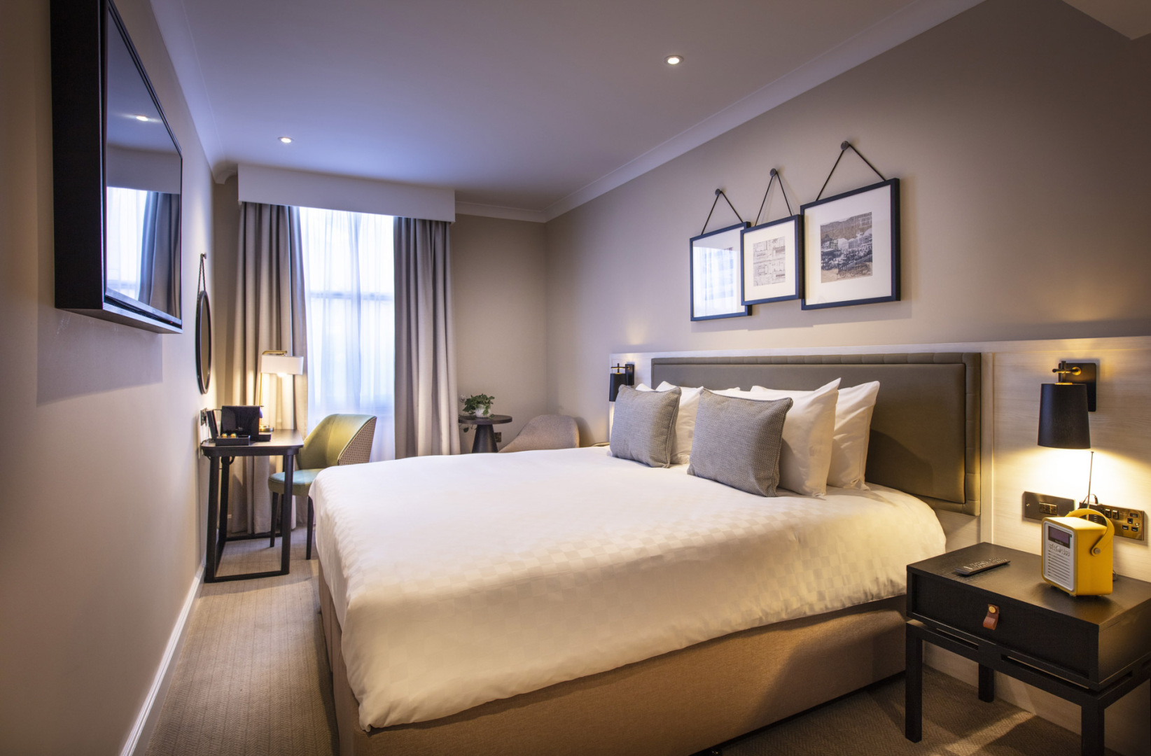 Foto - The Clermont London, Victoria