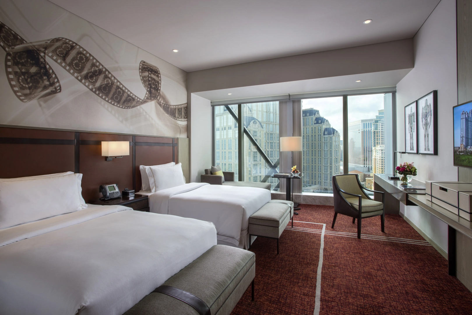 Photo - Studio City Hotel