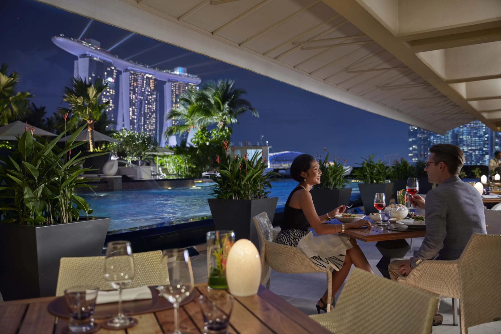 Foto - Mandarin Oriental, Singapore