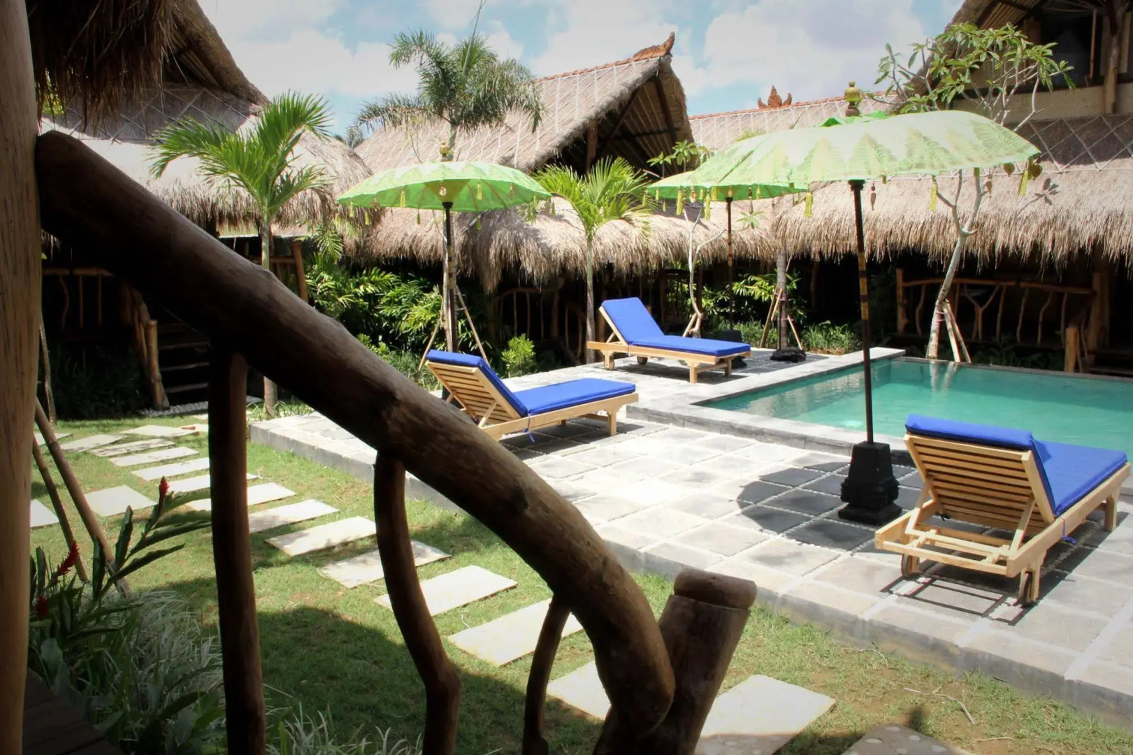 Foto - The Calmtree Bungalows