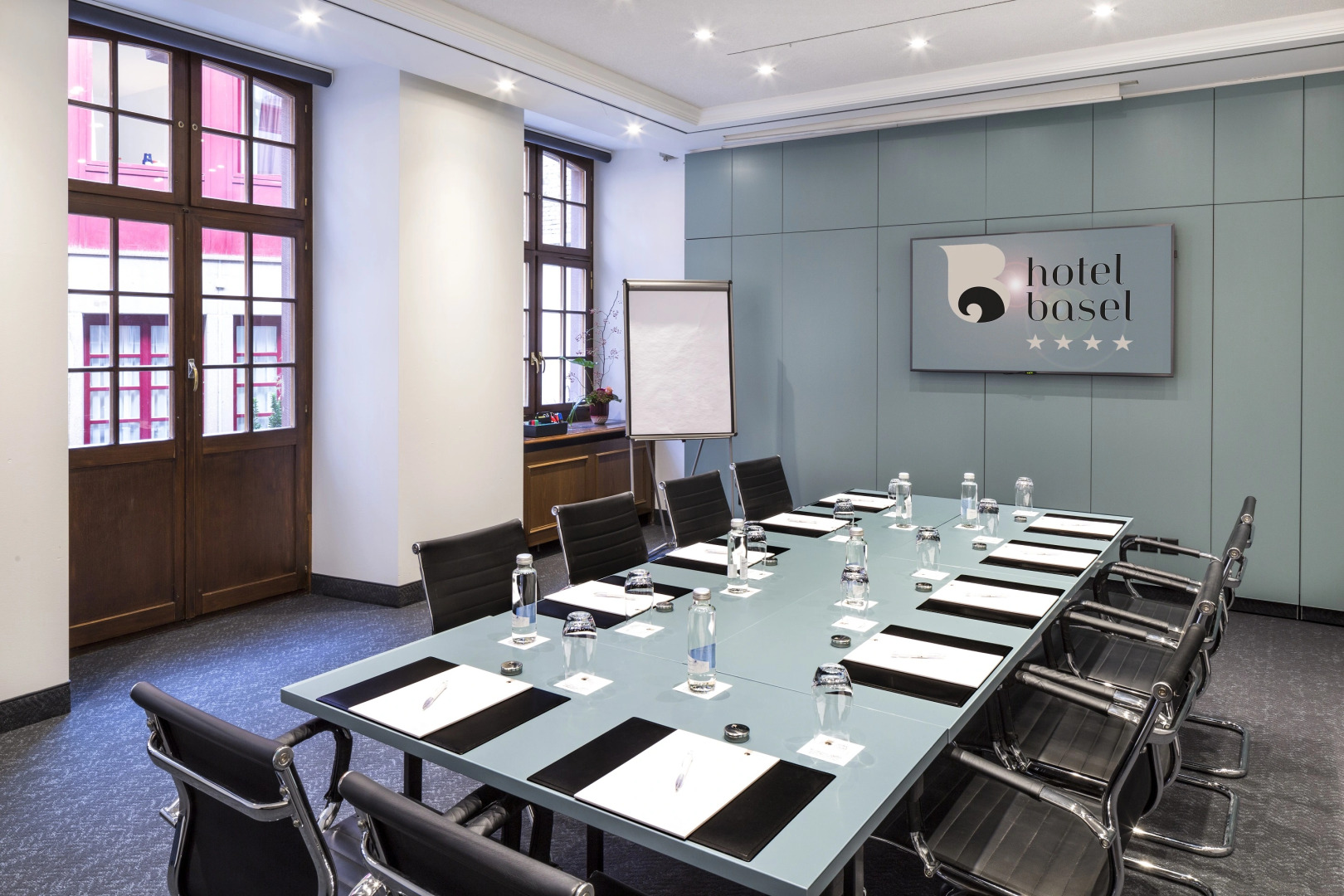 Foto - Limehome Basel Münzgasse