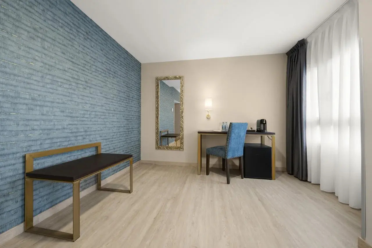 Foto - Hotel Zentral Ramiro I Oviedo