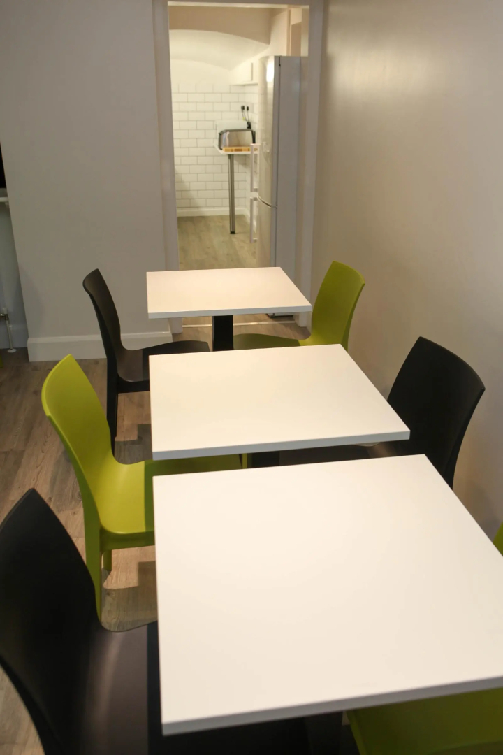 Foto - The Omega Hotel