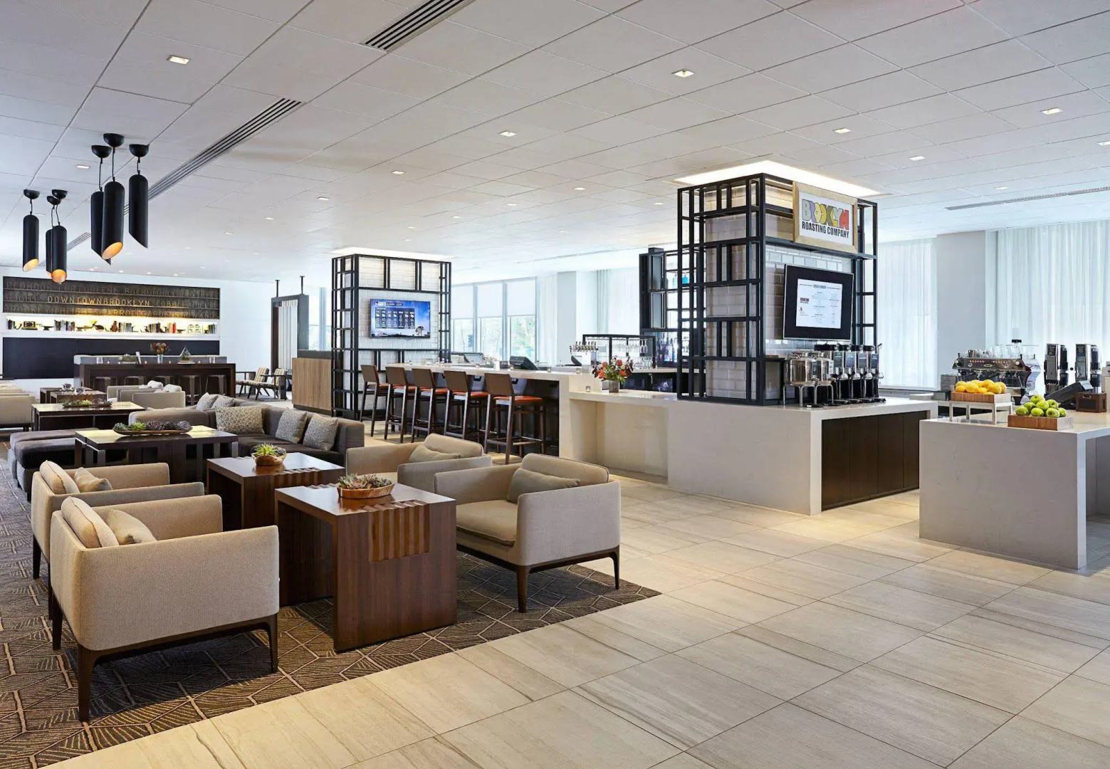 Photo - New York Marriott at the Brooklyn Bridge