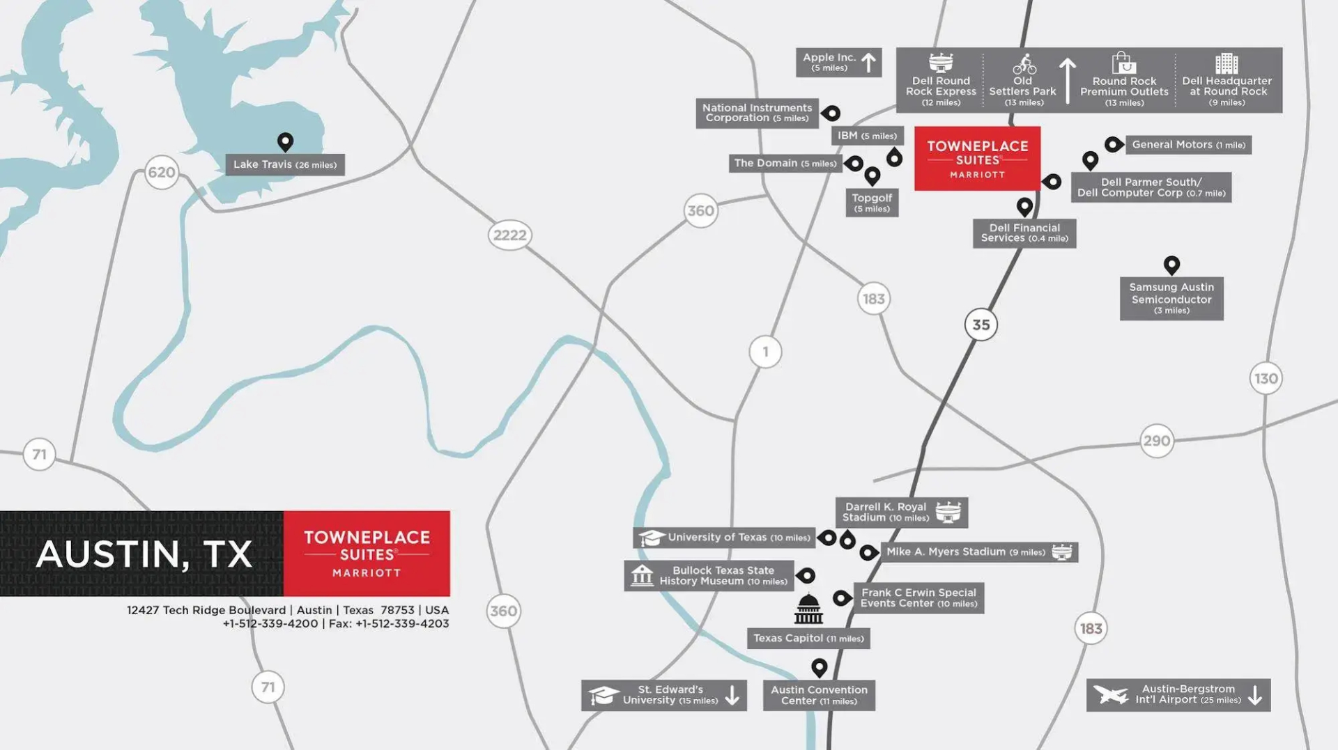 Foto - TownePlace Suites by Marriott Austin Parmer/Tech Ridge