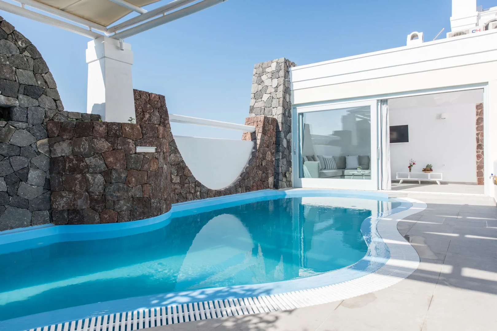 Foto - Secret Earth Villas - Santorini