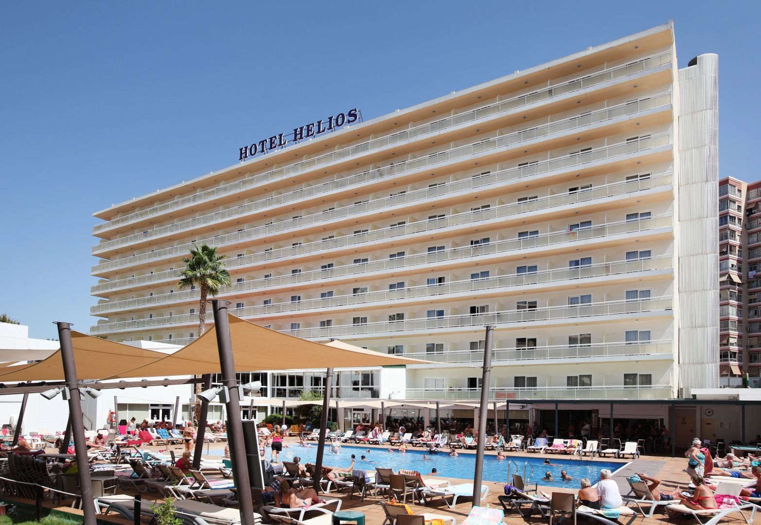 Photo - Helios Benidorm