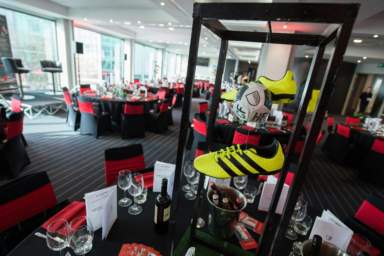 Foto - Hotel Football, Old Trafford, a Tribute Portfolio Hotel