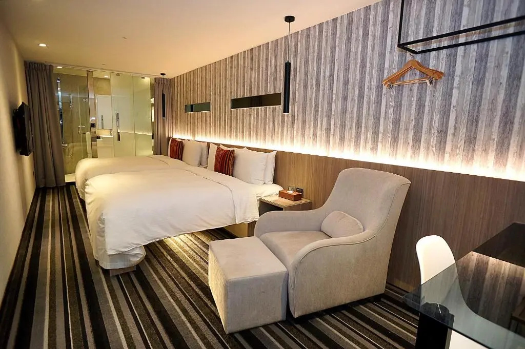 Foto - Via Hotel Zhongxiao
