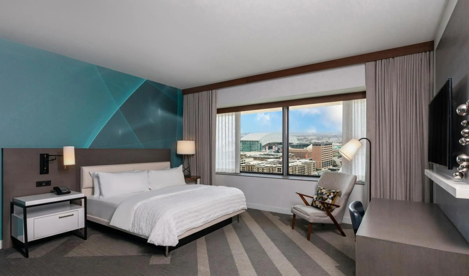 Foto - Le Meridien Houston Downtown