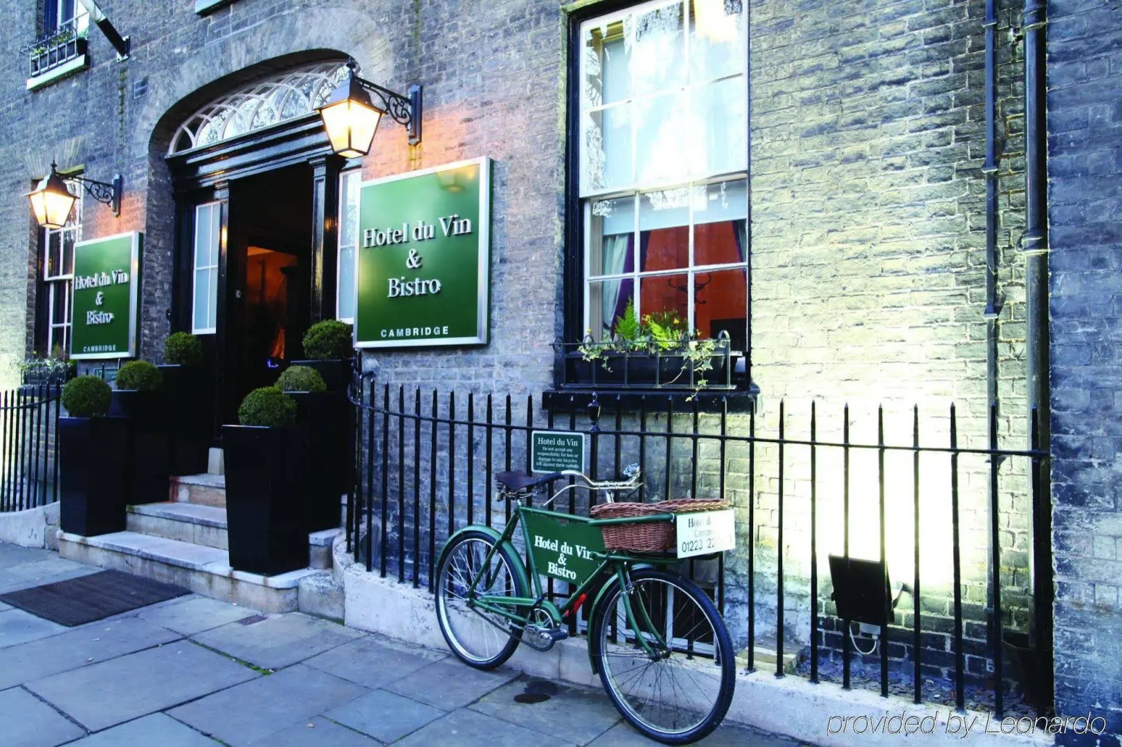 Photo - Hotel du Vin & Bistro Cambridge