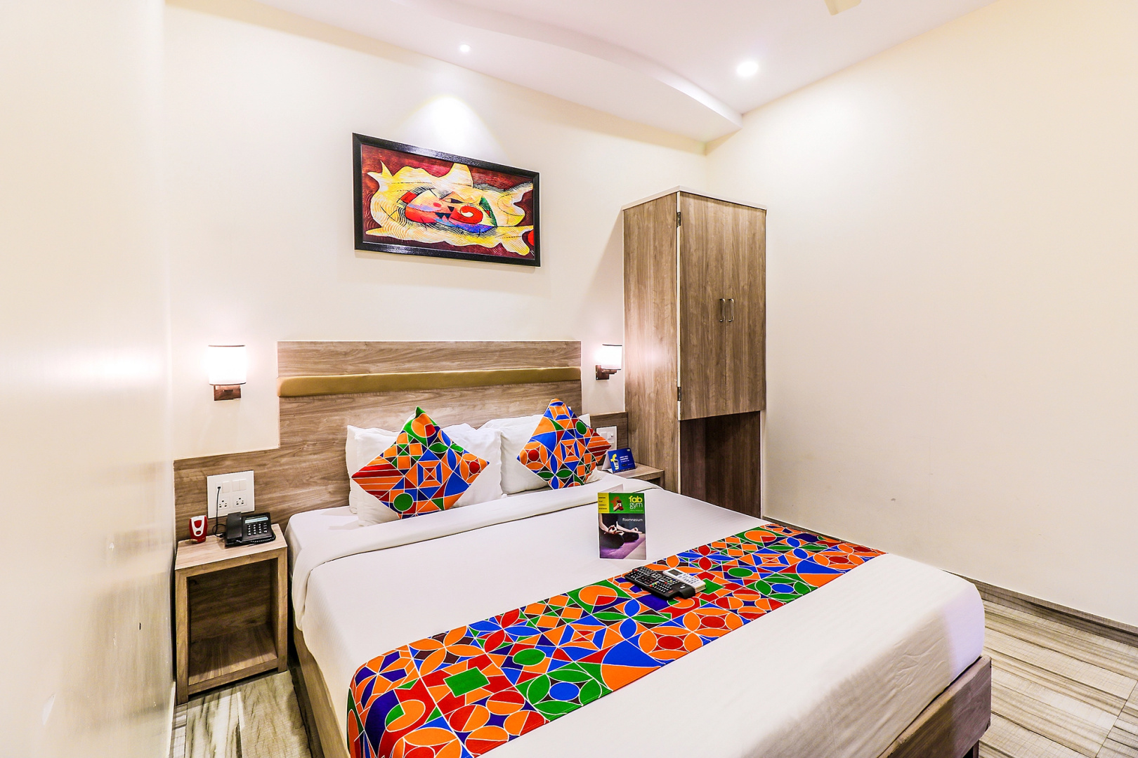 Photo - FabHotel Aksa International