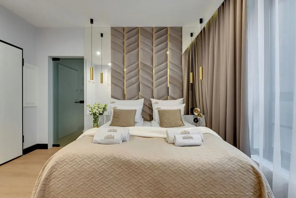 Foto - DOKI Living Suites - Foodhall & Parking by Downtown Apartments