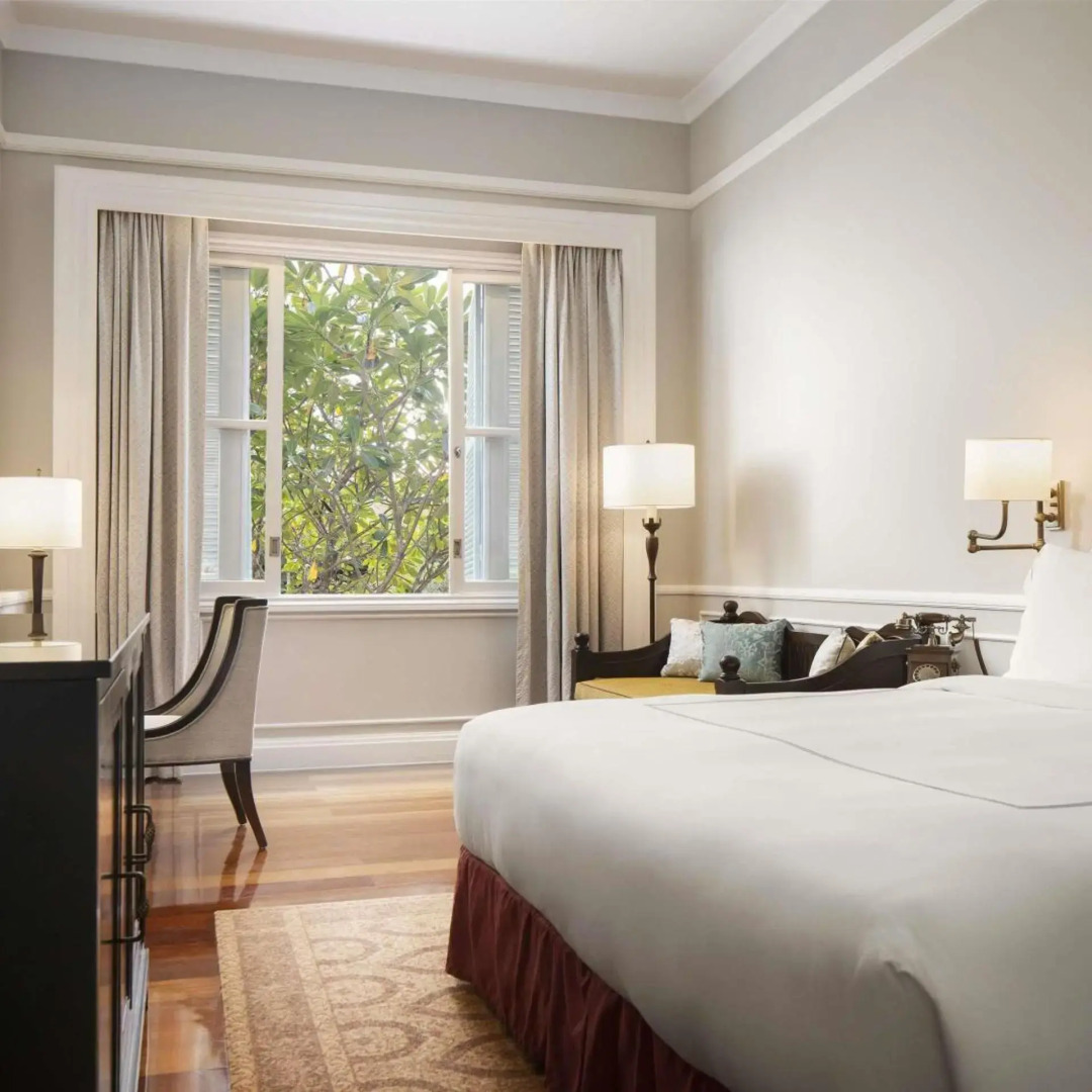Photo - Raffles Grand Hotel d'Angkor