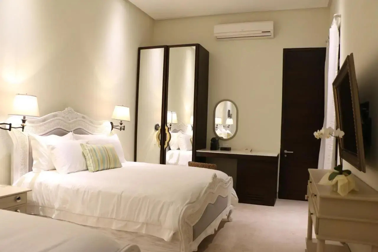 Foto - Hotel Capellan de Getsemani