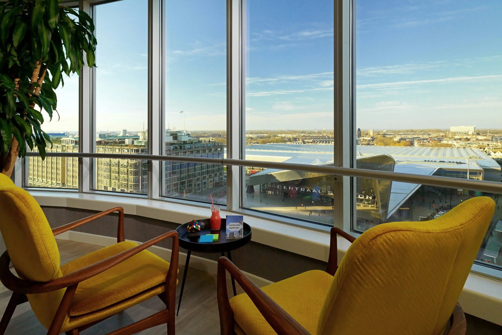 Foto - Rotterdam Marriott Hotel