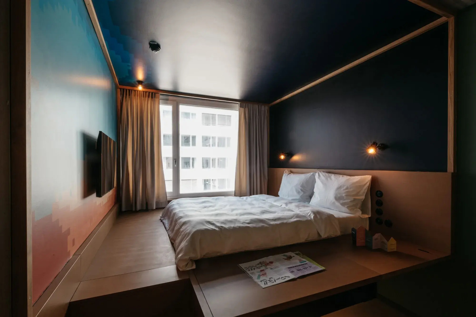 Foto - Superbude Wien Prater